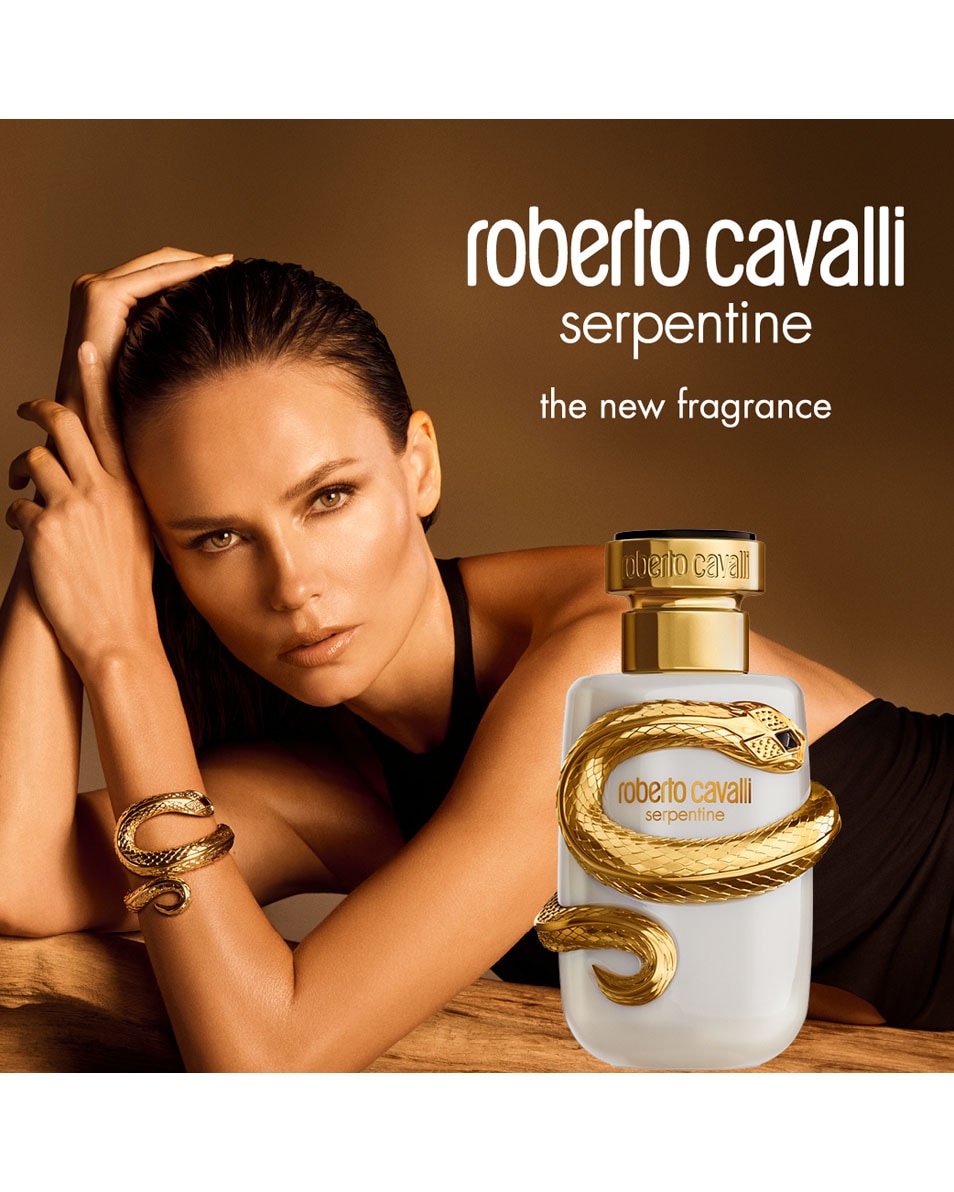 ROBERTO CAVALLI Serpentine Parfum 100 ML 2