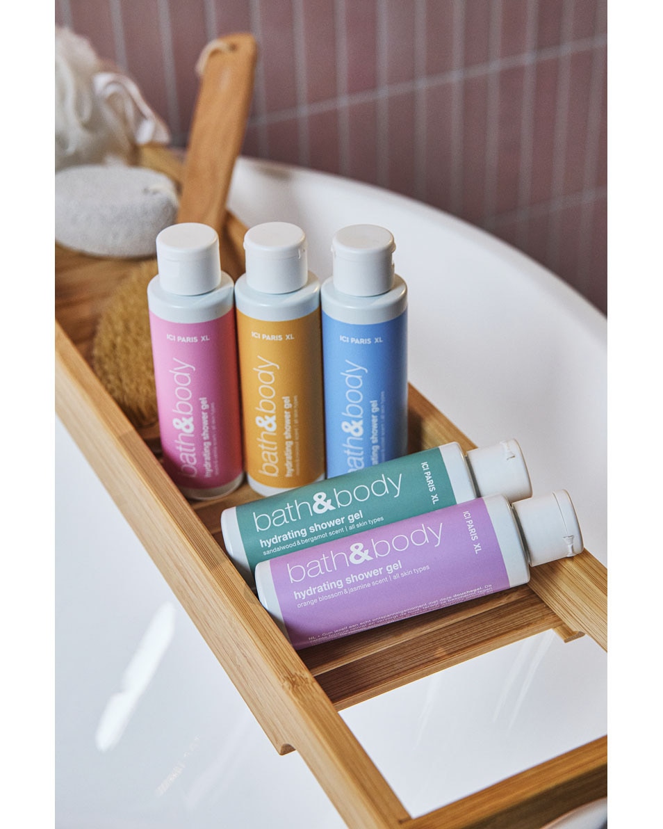 ICI PARIS XL Bath & Body Douchegel Sandelwood & Bergamot Scent 100 ML 2