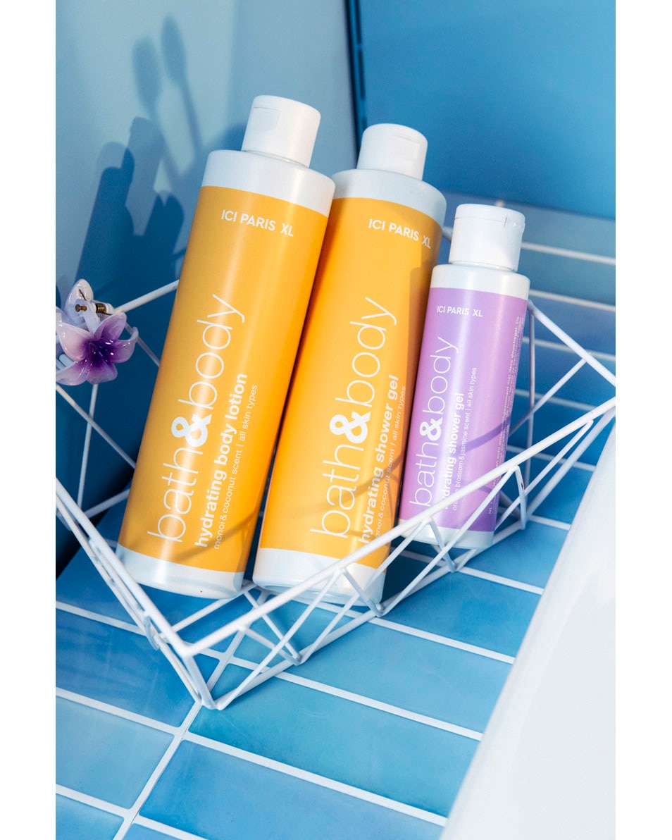 ICI PARIS XL Bath & Body Body lotion Monoi & Coconut Scent 300 ML 2