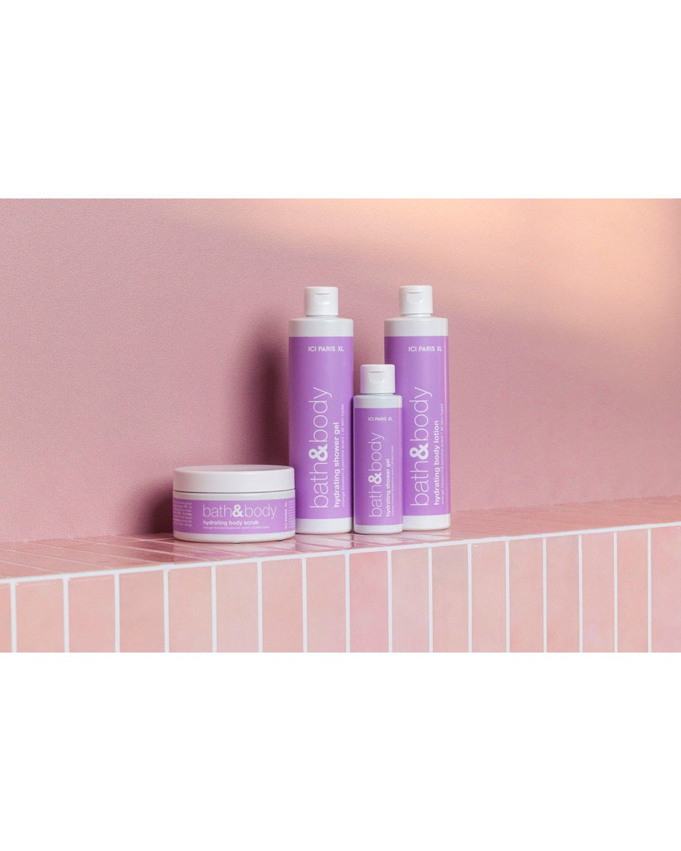 ICI PARIS XL Bath & Body Lotion corporelle Orange Blossom & Jasmine Scent 300 ML 2