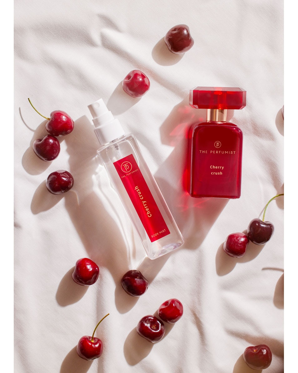 GESCHENKSET EAU DE PARFUM + BODYSPRAY
