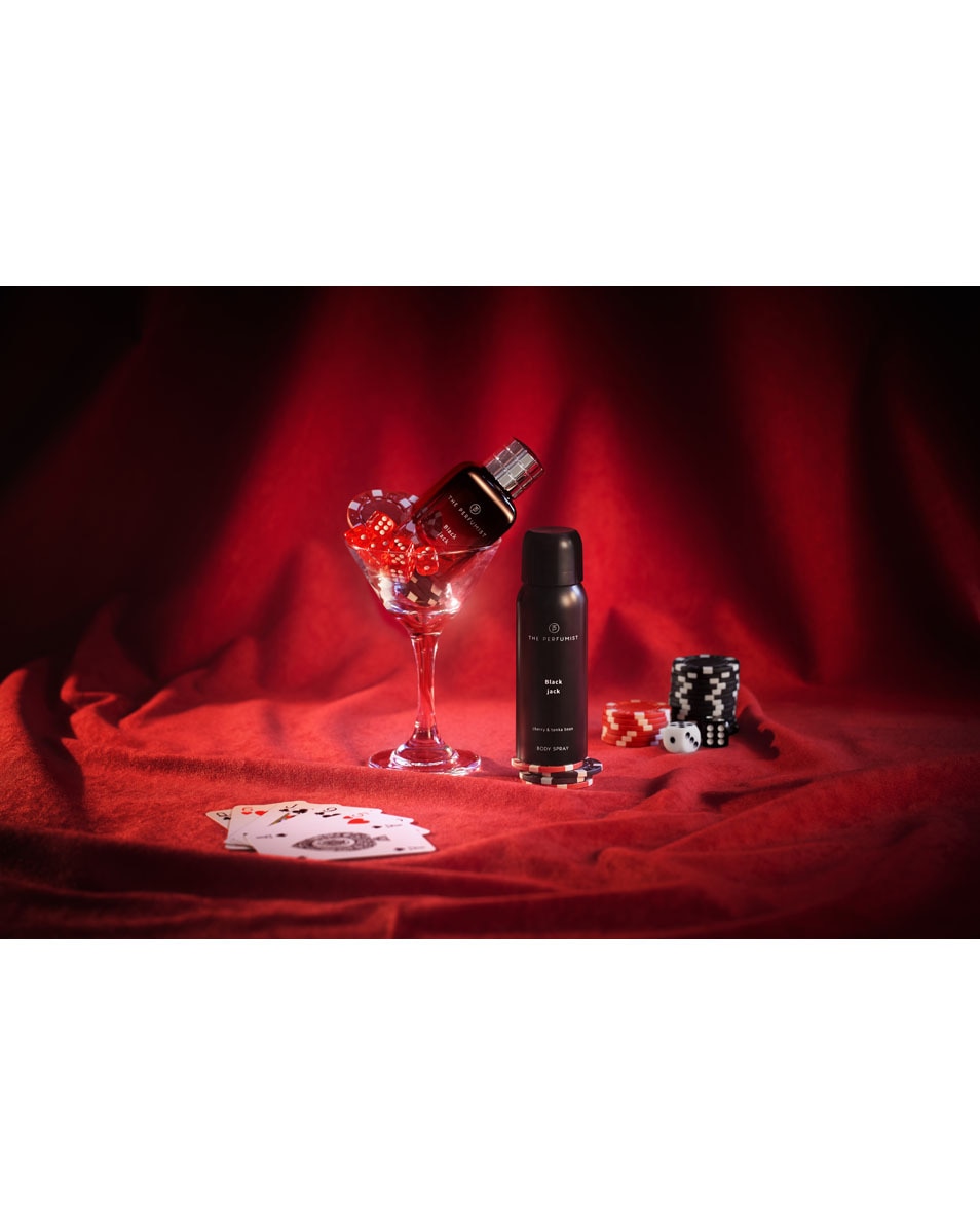 COFFRET EAU DE PARFUM + SPRAY CORPOREL