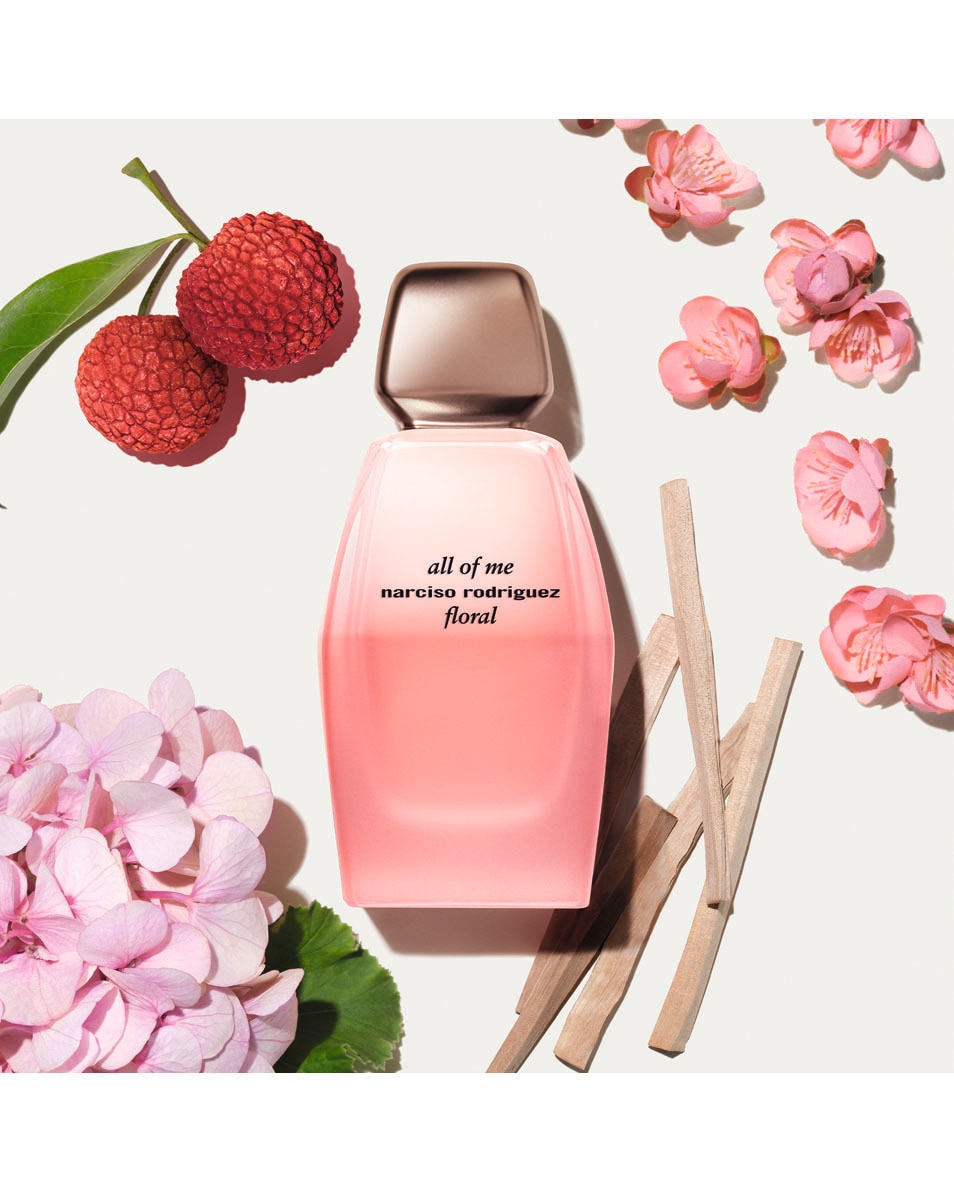floral eau de parfum