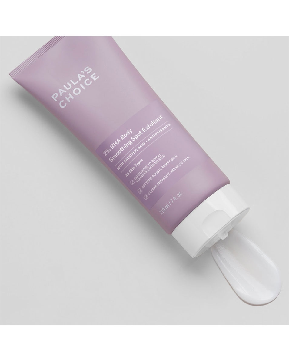 Paula's Choice 2% BHA Body Spot Exfoliant Exfoliant Local Corps 2 % BHA 210 ML