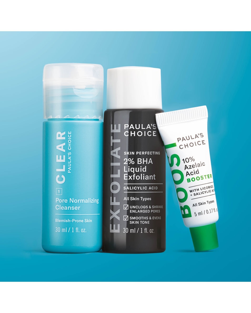 Kit Best-Sellers Anti-Imperfections