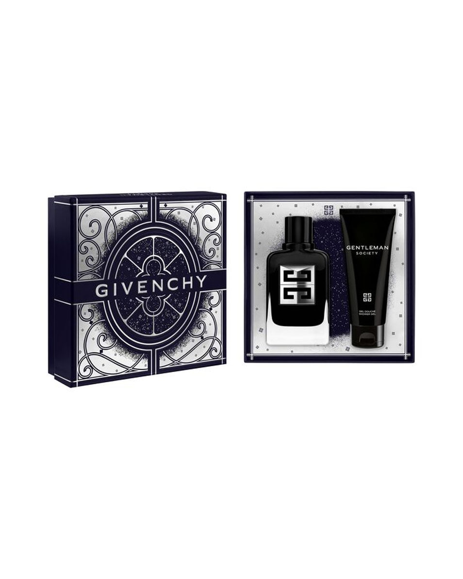 GIVENCHY GENTLEMAN SOCIETY COFFRET EAU DE PARFUM 2 ST 2