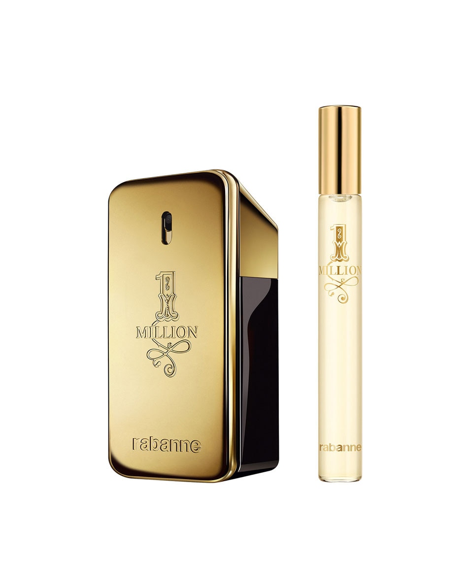 RABANNE 1 Million Coffret Cadeau 1 Million Eau de Toilette 2 ST 2