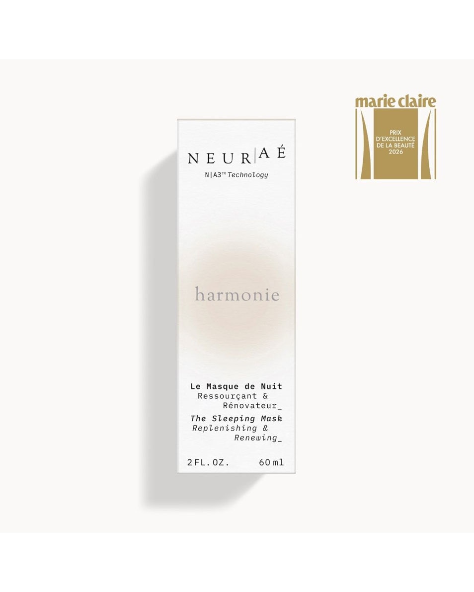 NEURAÉ Harmonie Le Masque de Nuit Harmonie 60 ML 2