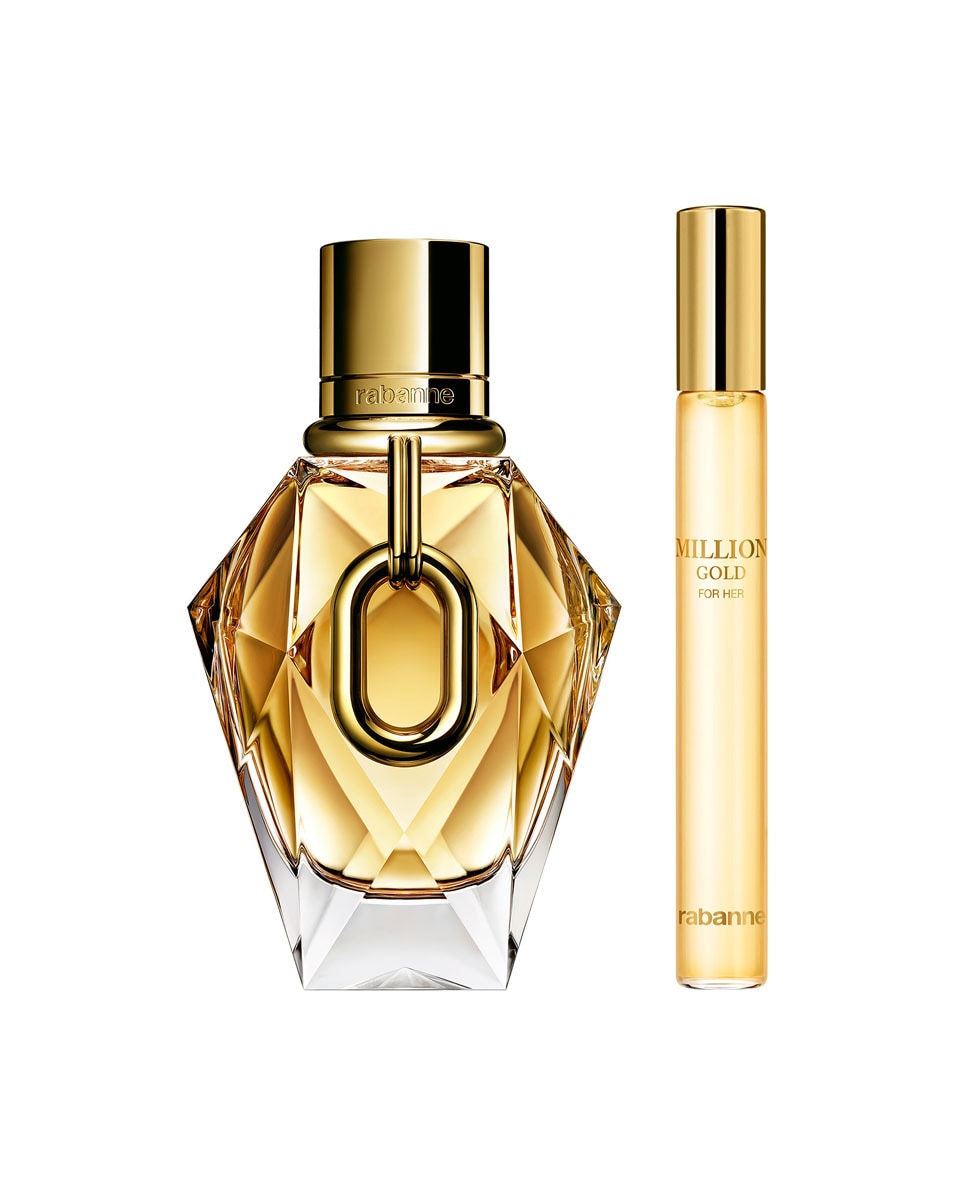 Coffret Cadeau Million Gold for Her Eau de Parfum