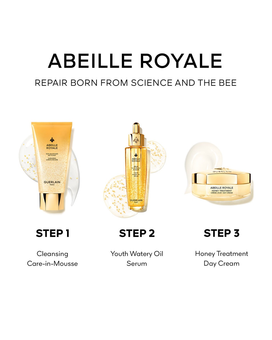 ANTIHUIDVEROUDERINGSROUTINE YOUTH WATERY OIL SERUM