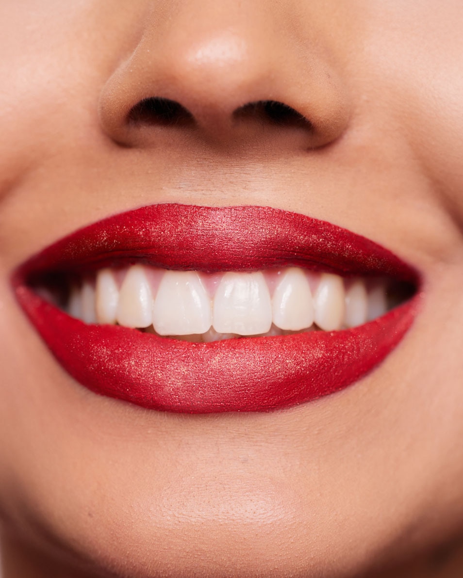 rouge à levres liquide brillant