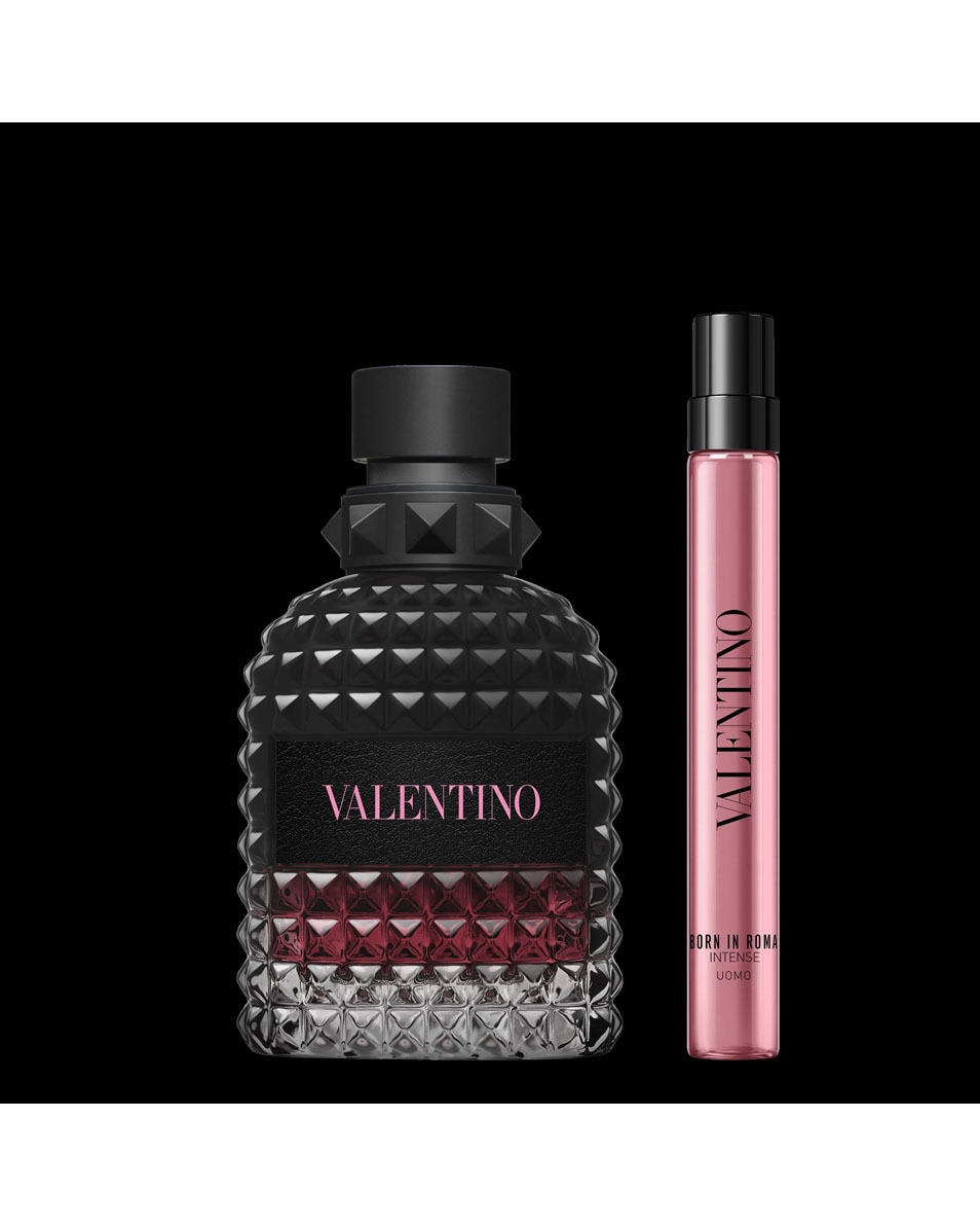 Uomo Intense Coffret Cadeau - Pour Homme