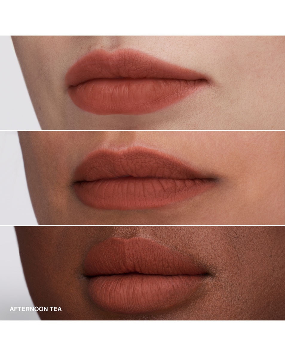 BOBBI BROWN Luxe Cashmere Matte Lipstick Lippenstift AFTERNOON TEA 64 2