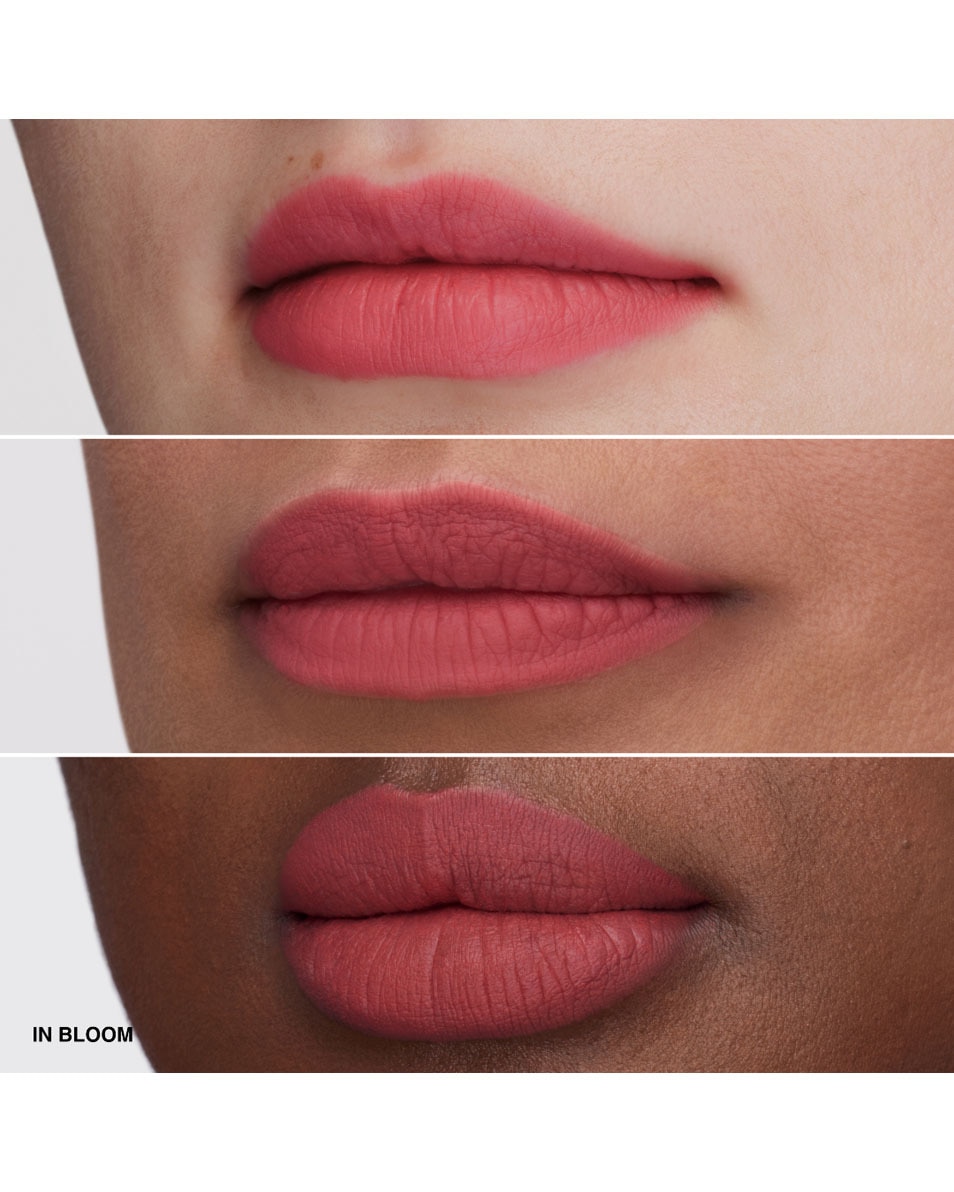 BOBBI BROWN Luxe Cashmere Matte Lipstick Rouge à lèvres IN BLOOM 452 2