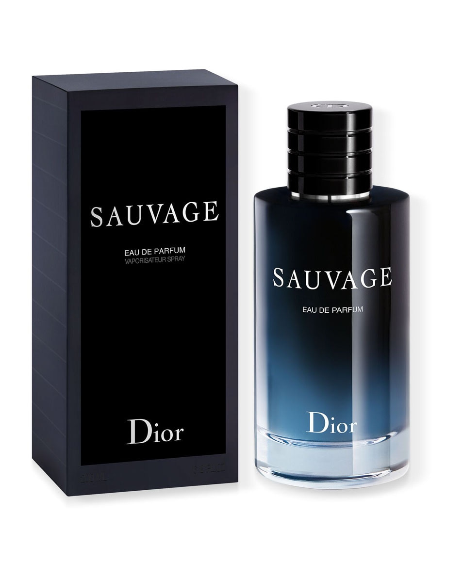 DIOR Sauvage Eau de Parfum Eau de parfum homme - notes hespéridées et vanillées 500 ML 2