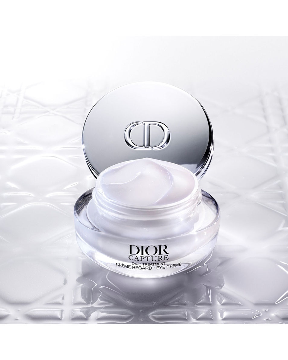 DIOR Dior Capture Crème Regard - Anti-aging eye cream Oogcrème - anti-aging, rimpels, stevigheid & donkere kringen 15 ML 2
