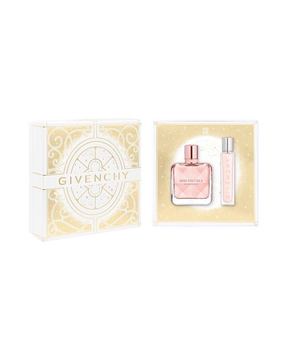 GIVENCHY IRRESISTIBLE IRRESISTIBLE COFFRET EAU DE PARFUM 2 ST 2