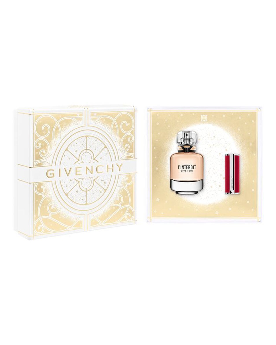 L'INTERDIT GIVENCHY EAU DE PARFUM SET