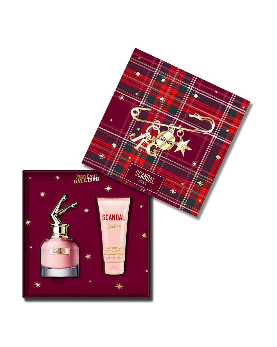 Coffret Cadeau Eau de Parfum