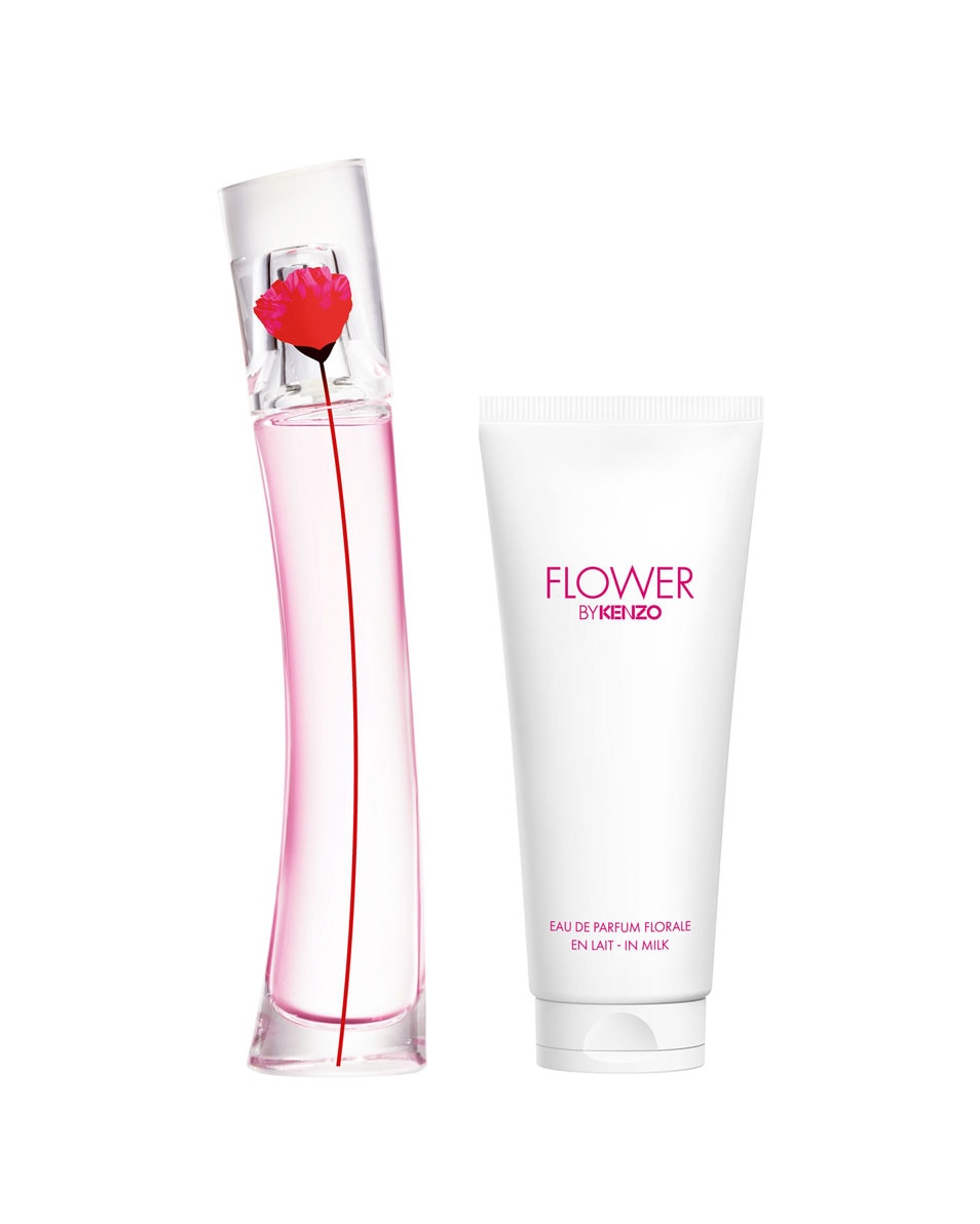 POPPY BOUQUET EAU DE PARFUM SET