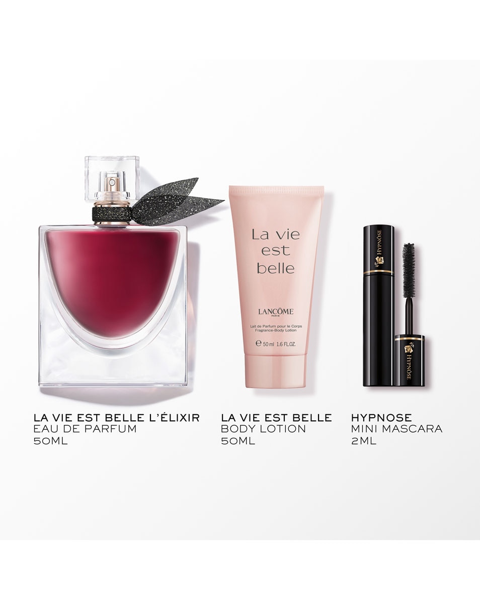 LANCÔME La Vie est Belle Elixir Coffret Cadeau 3 ST 2