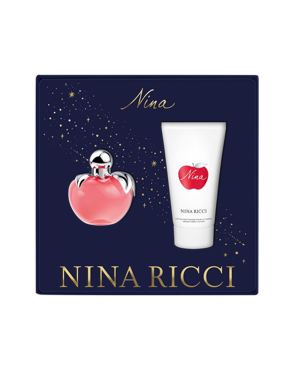 Geschenkset Nina Eau de Toilette