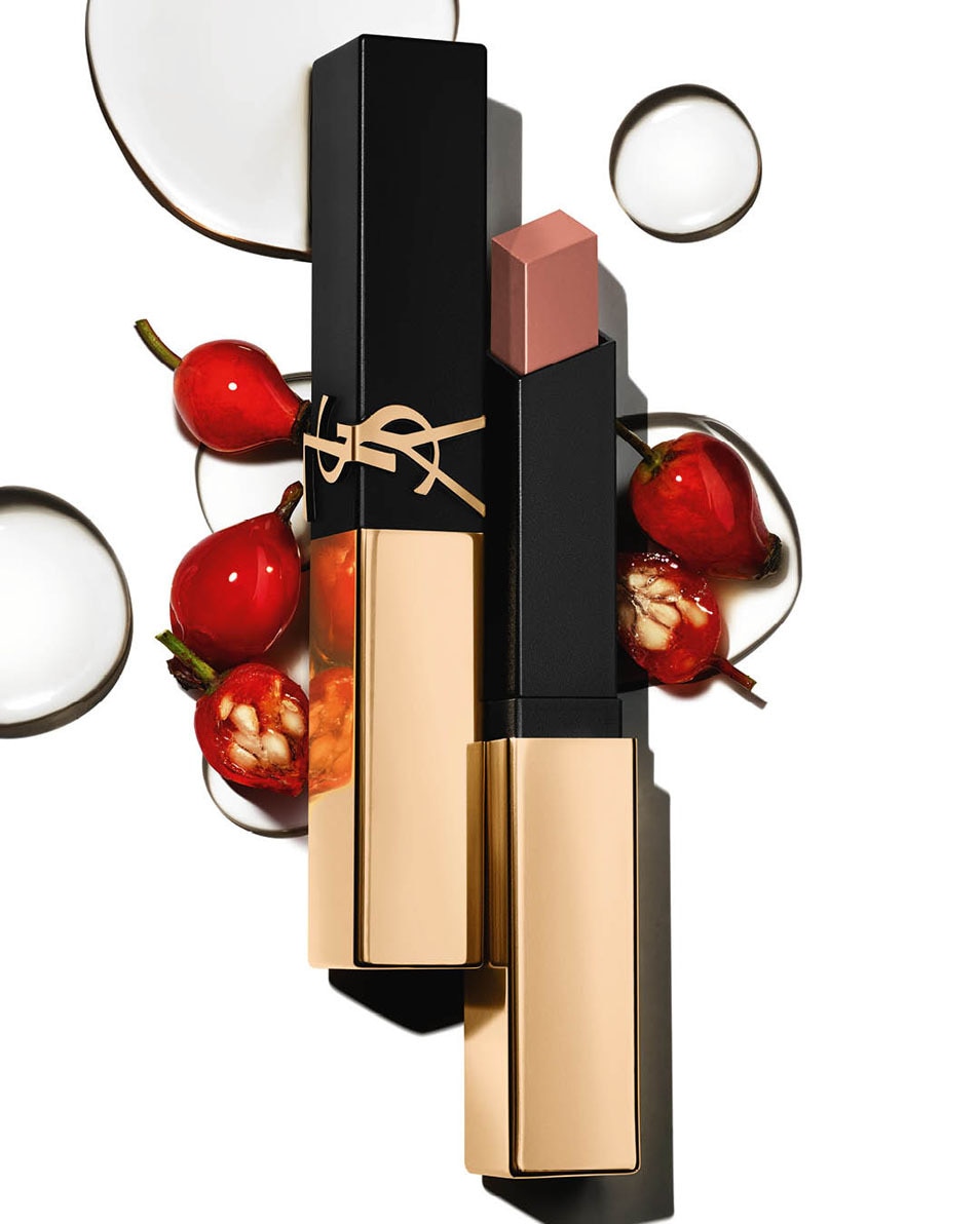 YVES SAINT LAURENT The Slim Rouge À Lèvres Mat 33 Rouge Cuir 2