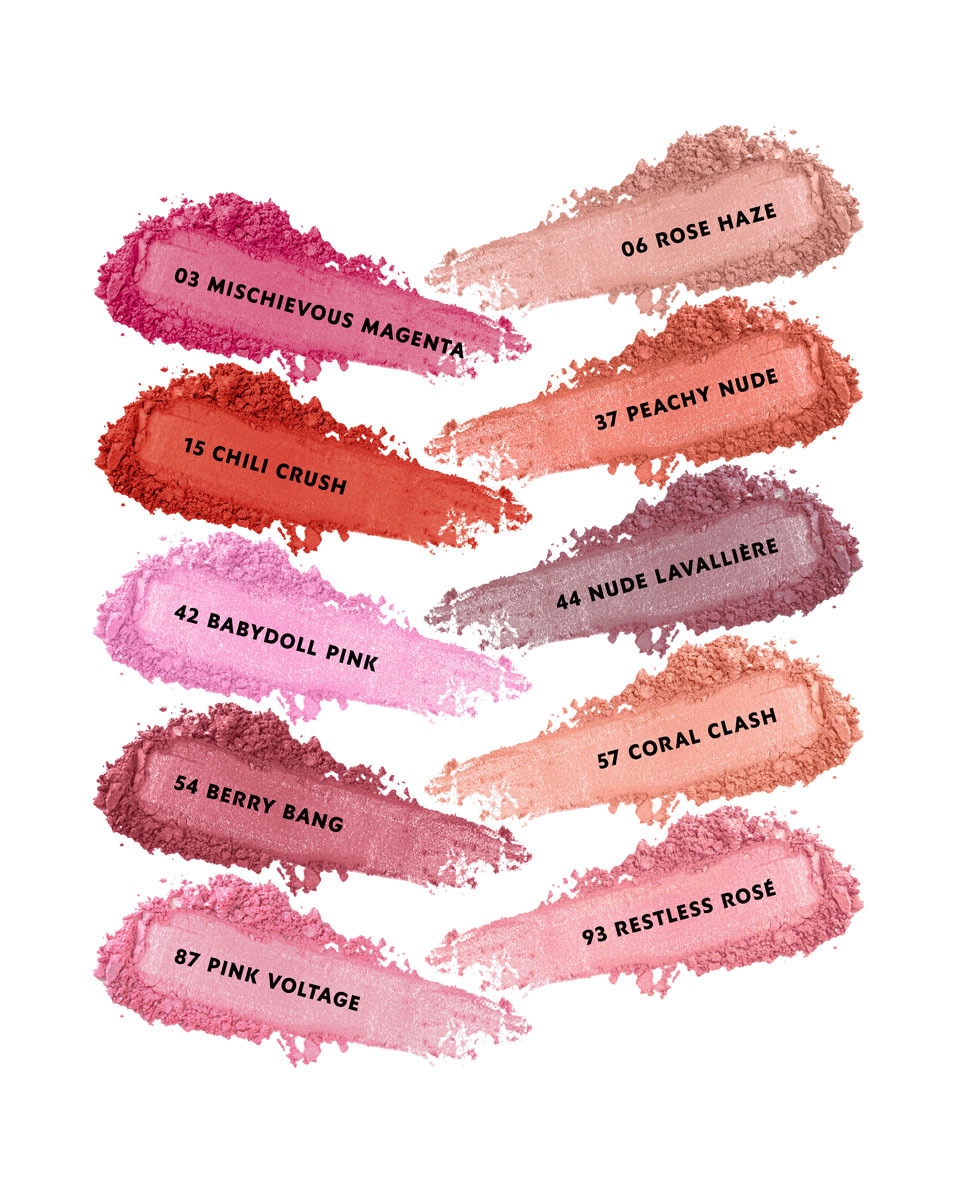 YVES SAINT LAURENT Make Me Blush Bold Blurring Blush Spicy Berry 2
