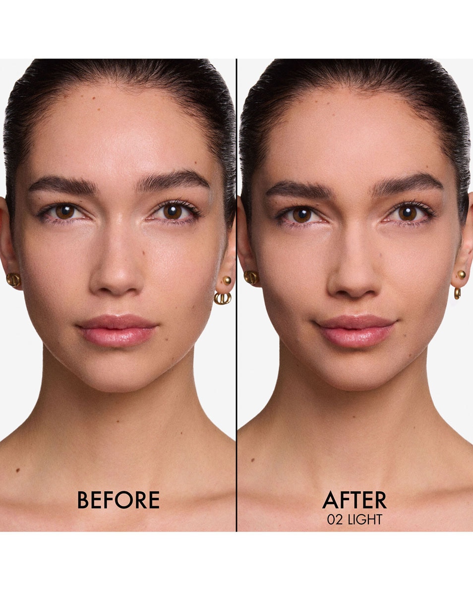 DIOR Dior Forever Nude Matte Filter - Blurring Setting Powder Poudre fixatrice floutante - fini mat lumineux 02 Light 2