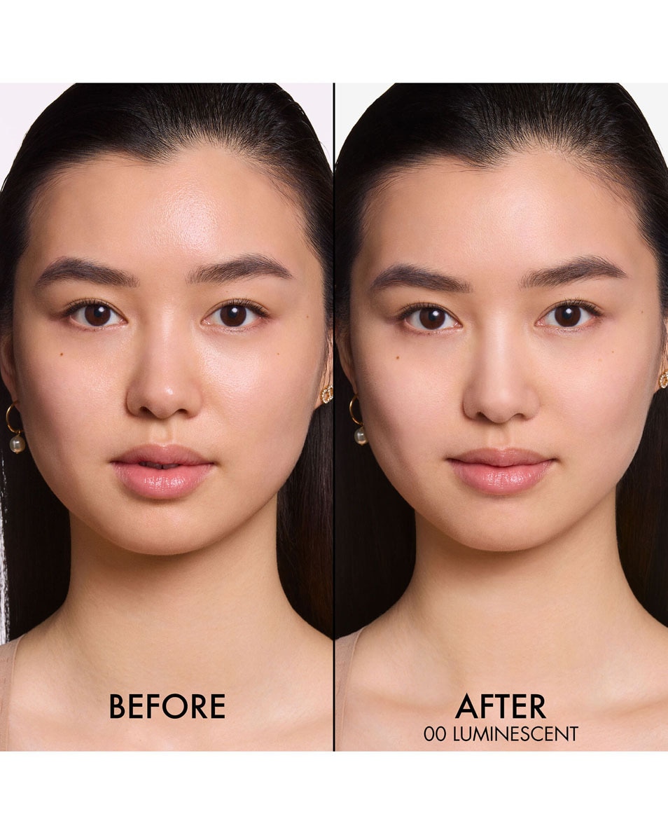 DIOR Dior Forever Nude Radiant Filter - Blurring Setting Powder Vervagend fixeerpoeder - heldere finish 00 Luminescent 2