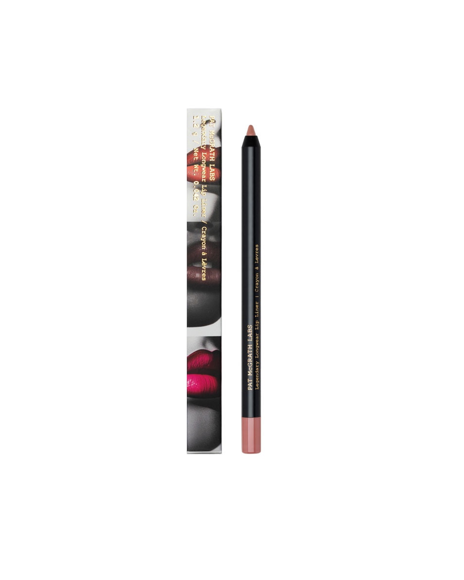 PAT MCGRATH LEGENDARY LONGWEAR LIP LINER - Lippotlood Done Undone 2
