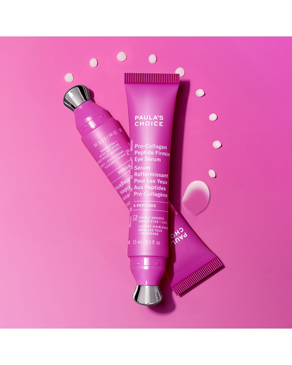 Pro-Collagen Peptide Firming Eye Serum