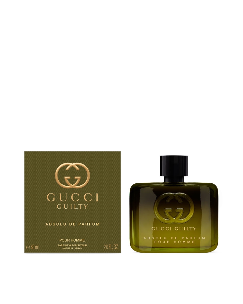 GUCCI Guilty Absolu pour Homme Parfum 60 ML 2