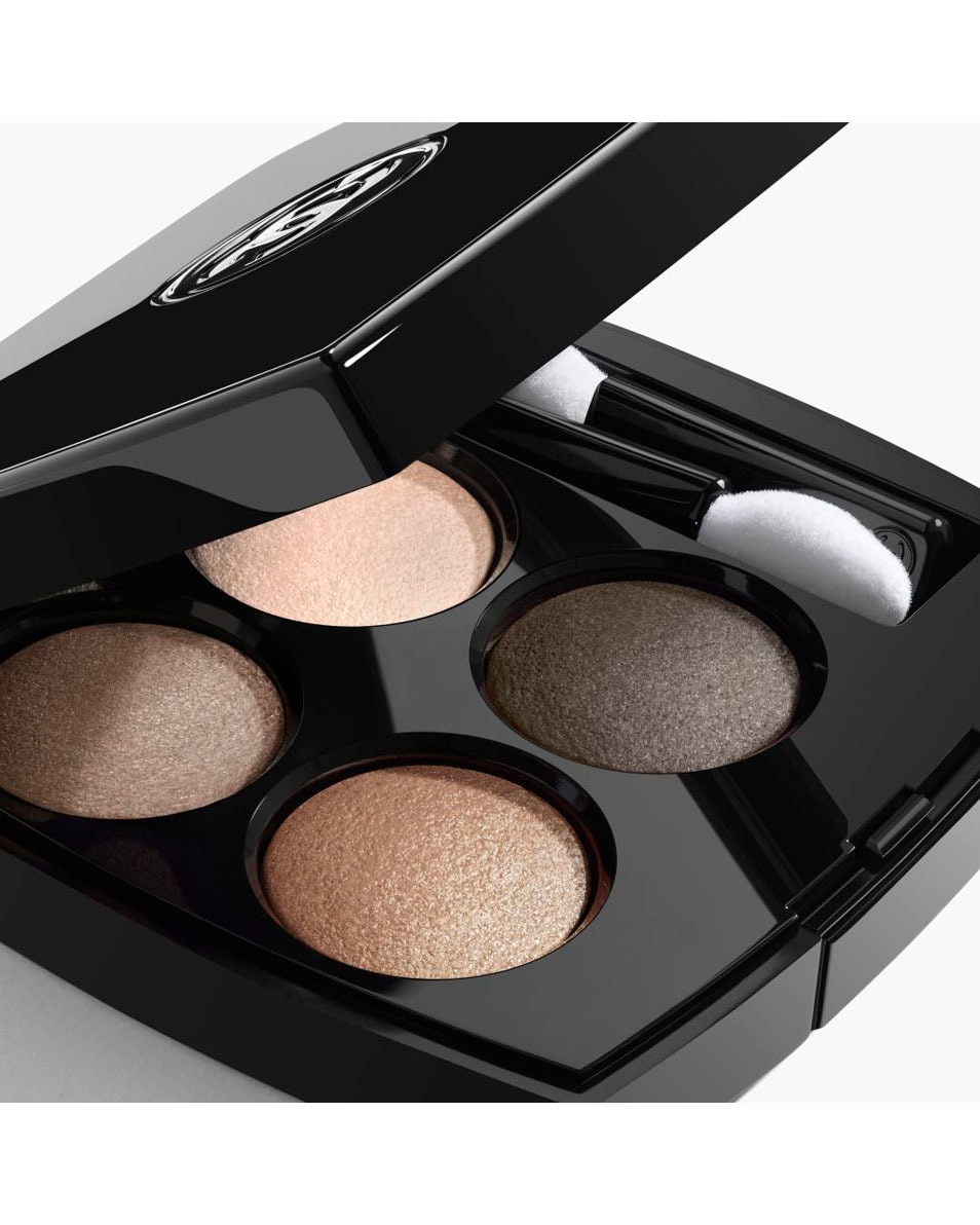 CHANEL LES 4 OMBRES OMBRE PAUPI RES EFFETS MULTIPLES 266 TISS ESSENTIEL 1.2G 2