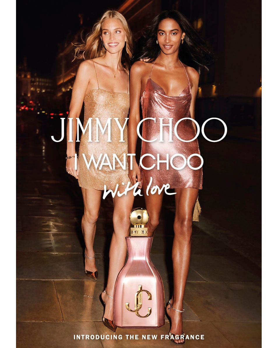 JIMMY CHOO I Want Choo With Love Eau de parfum 60 ML