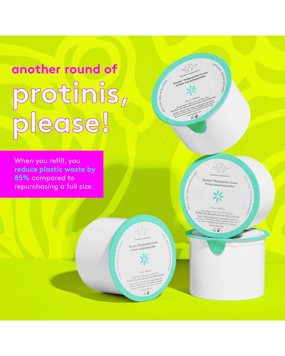 Protini Crème aux polypeptides Recharge