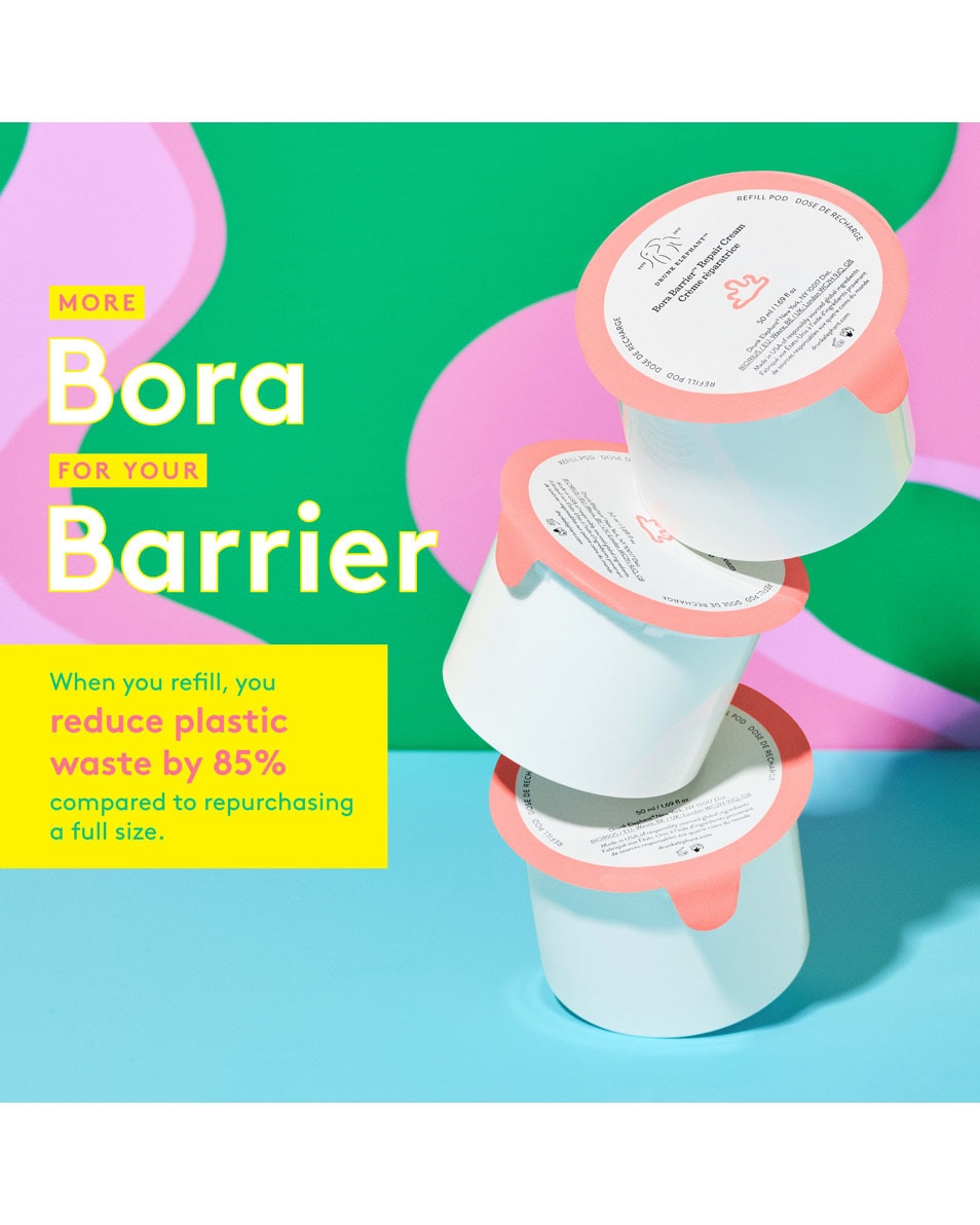 Bora Barrier Crème réparatrice Recharge