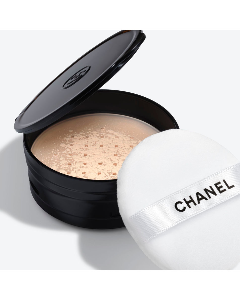 CHANEL POUDRE UNIVERSELLE LIBRE - RECHARGE POUDRE LIBRE FINI NATUREL. FORMAT NOMADE. 30 MEDIUM 6G RECHARGE 2