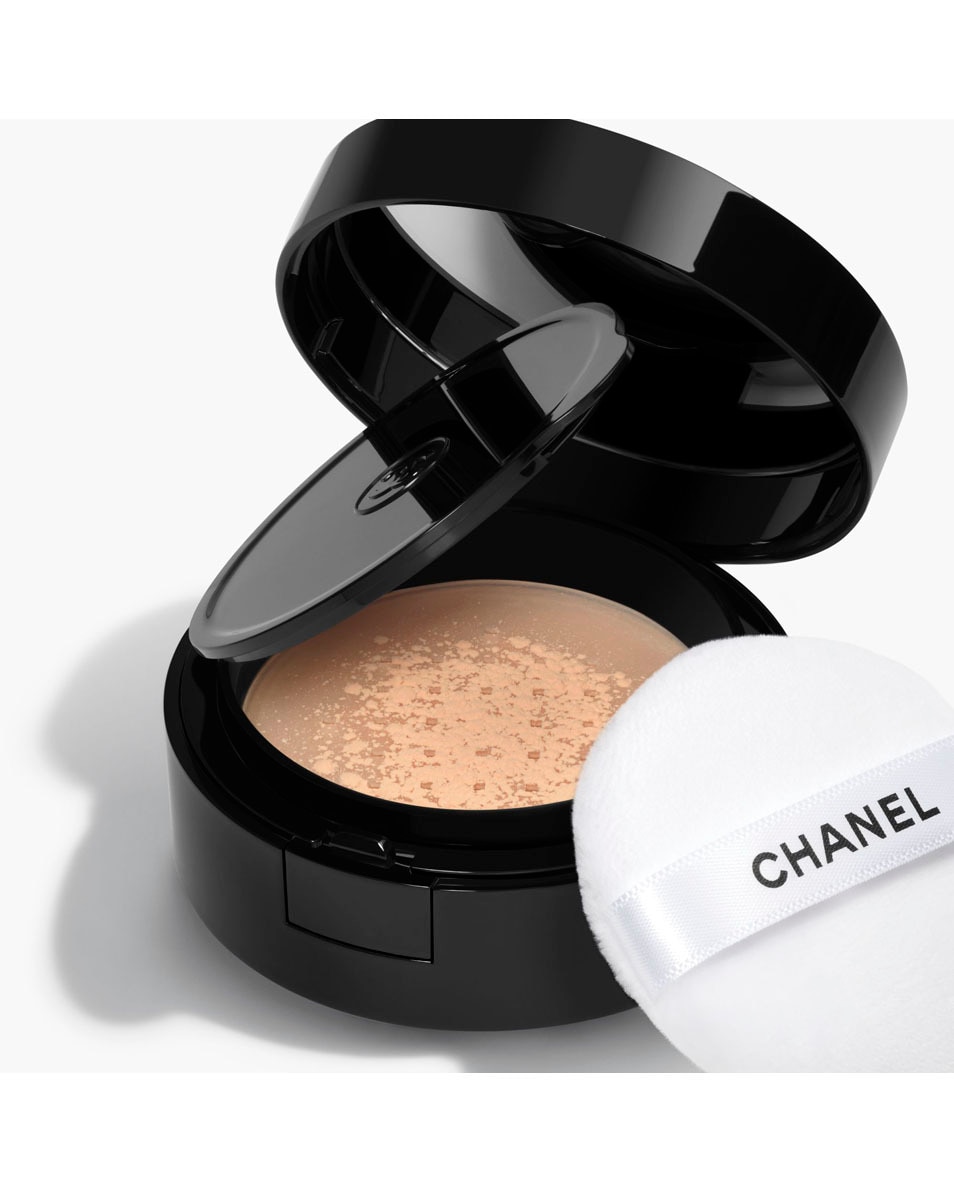 CHANEL POUDRE UNIVERSELLE LIBRE POUDRE LIBRE FINI NATUREL. FORMAT NOMADE 50 6G RECHARGE 2