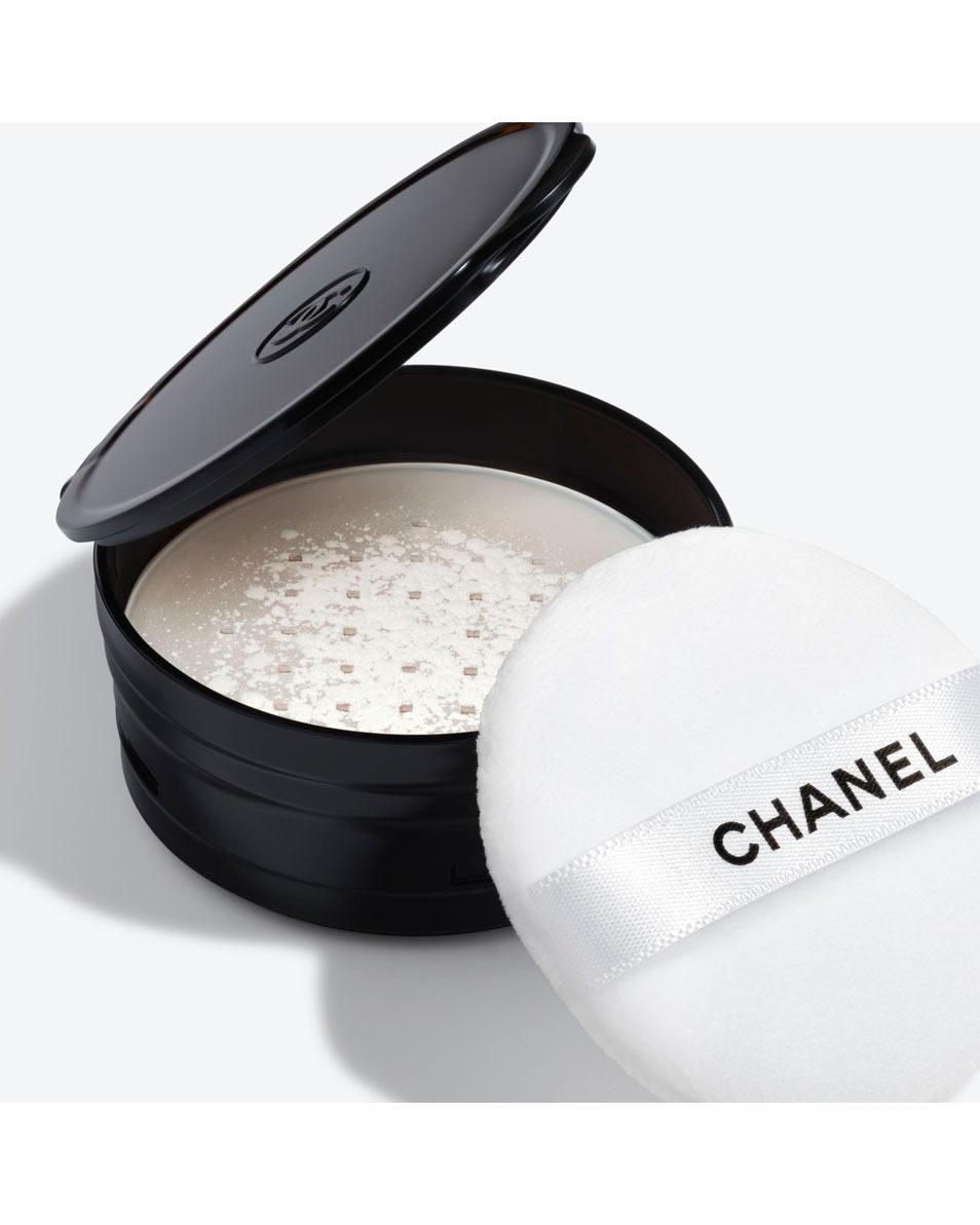 CHANEL POUDRE UNIVERSELLE LIBRE - RECHARGE POUDRE LIBRE FINI NATUREL. FORMAT NOMADE. 10 LIGHT 6G RECHARGE 2