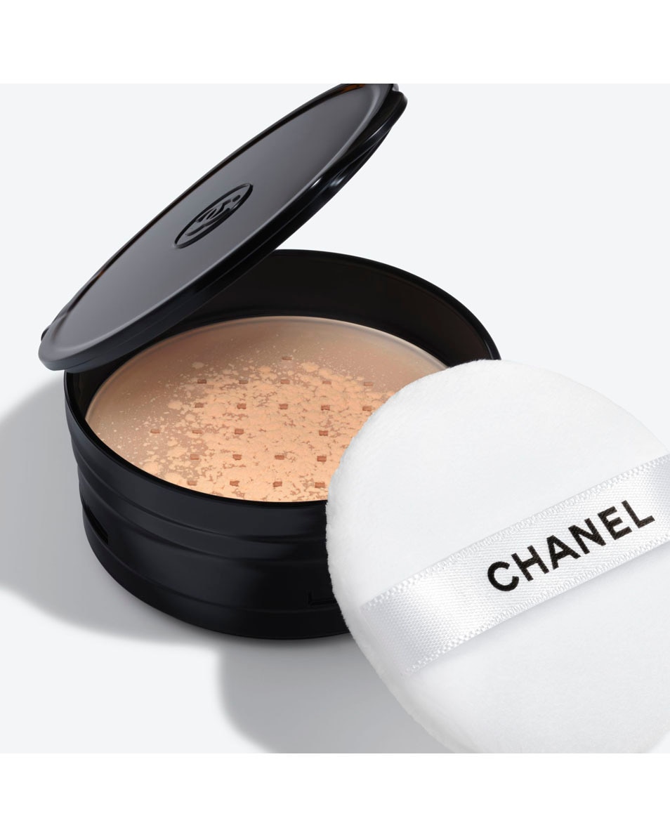 CHANEL POUDRE UNIVERSELLE LIBRE - RECHARGE POUDRE LIBRE FINI NATUREL. FORMAT NOMADE. 50 6G RECHARGE 2