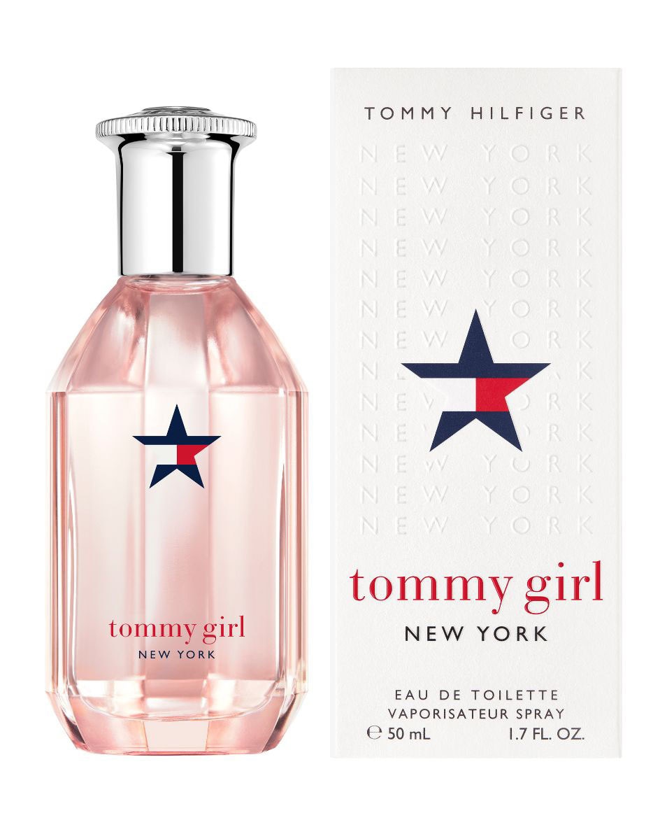 TOMMY HILFIGER TOMMY GIRL New york eau de toilette 50 ML 50 ML 2