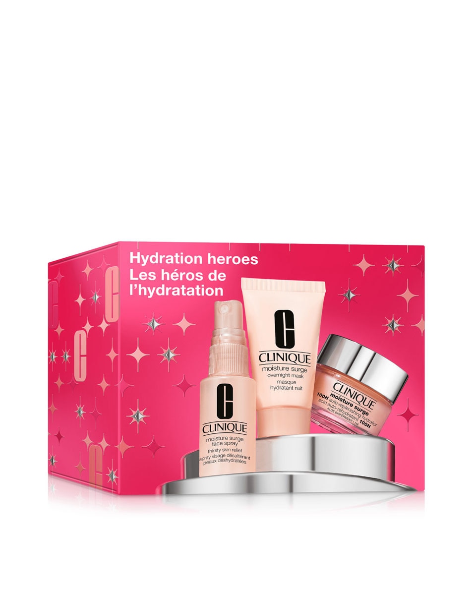 CLINIQUE Moisture Surge hydraterende dag- & nachtcreme 3 ST 2