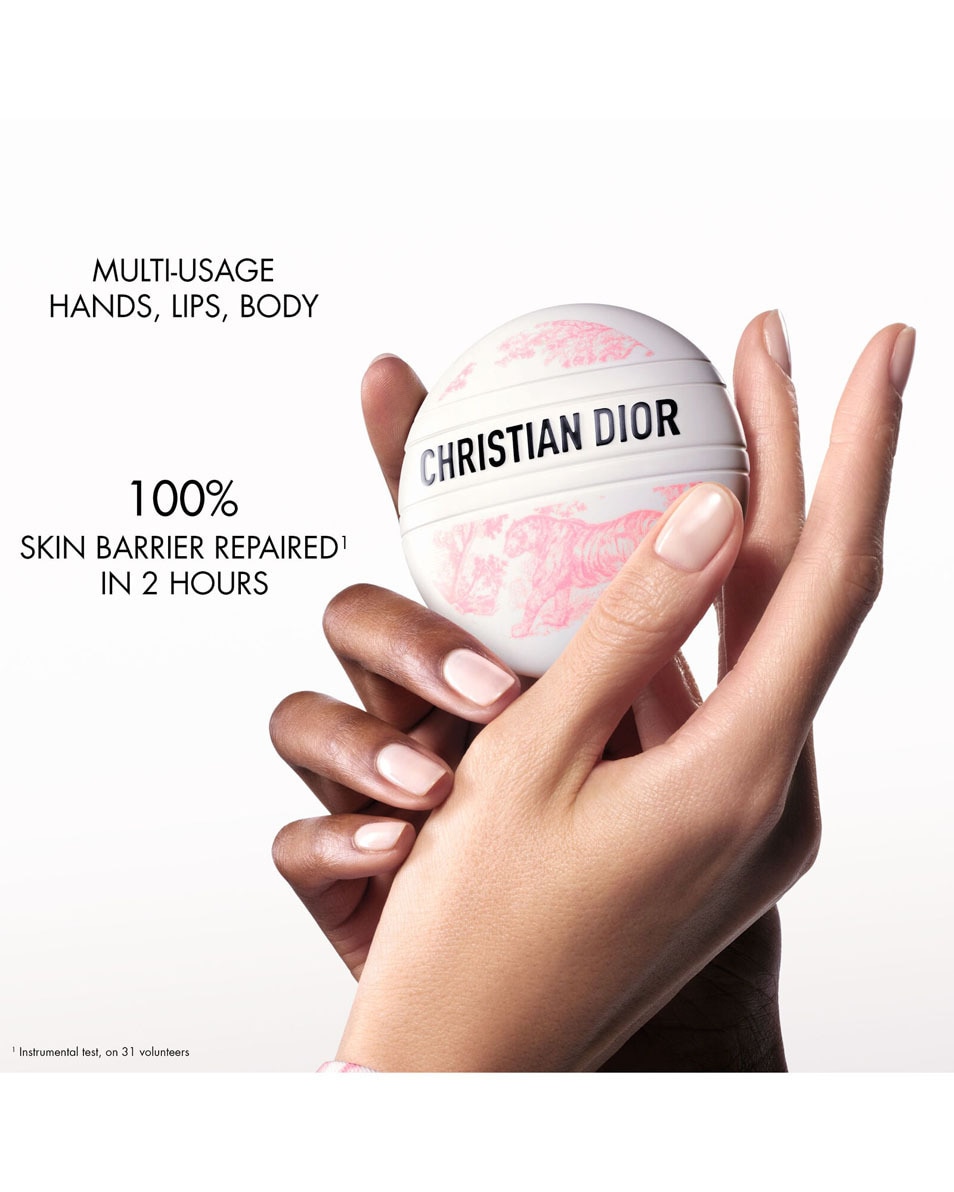 Verzorgingsset gelimiteerde editie - Lipbalsem en multifunctionele balsem