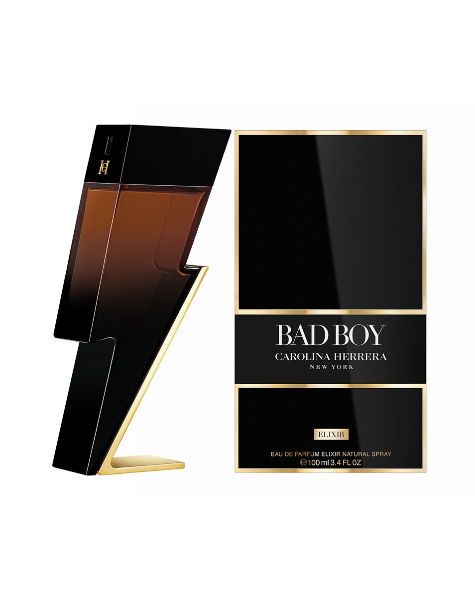 CAROLINA HERRERA Bad Boy Elixir 100 ML 2