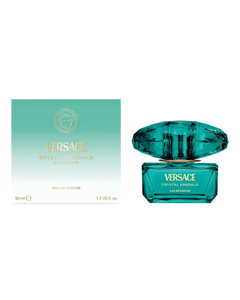 VERSACE Crystal Emerald Eau de Parfum 50 ML 2