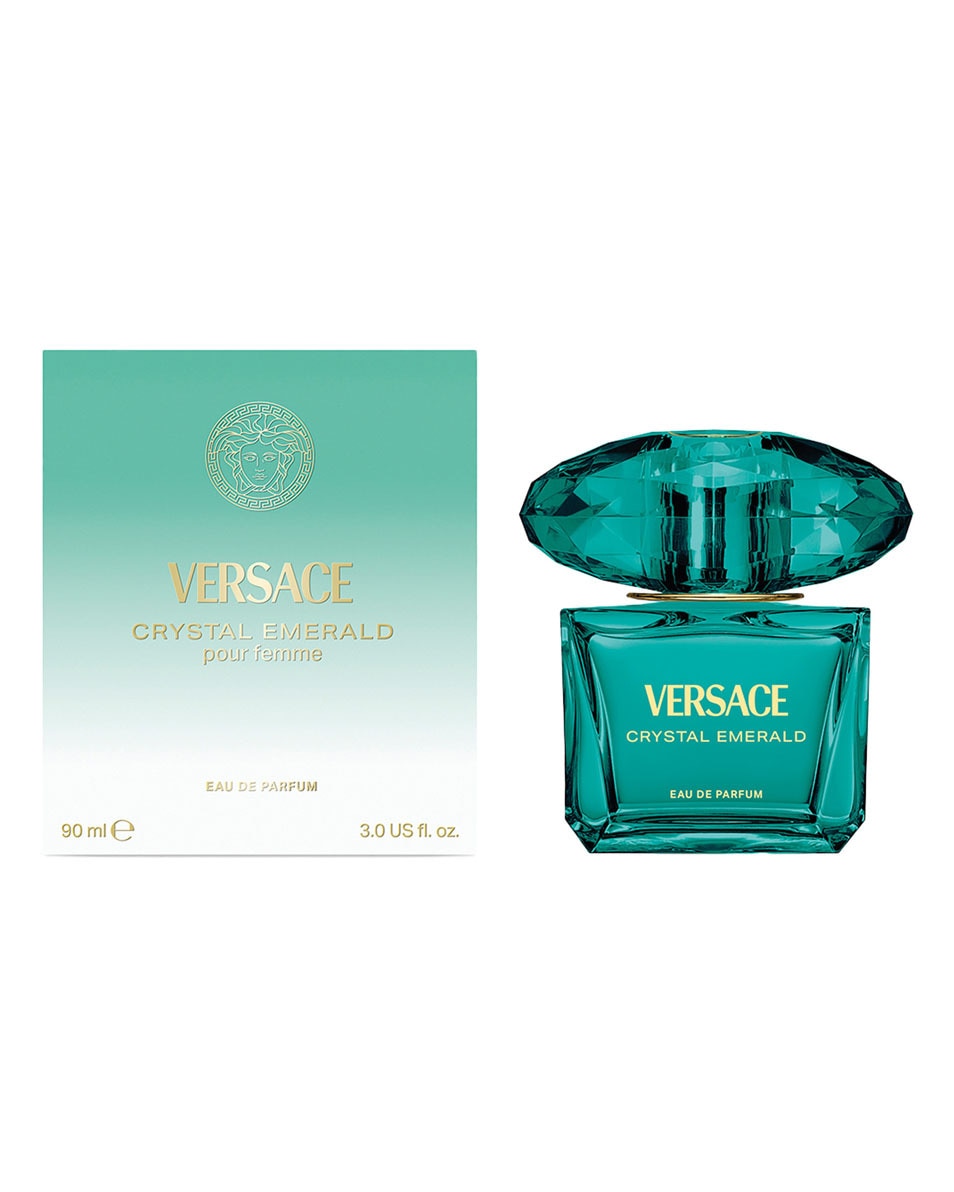 VERSACE Crystal Emerald Eau de Parfum 90 ML 2