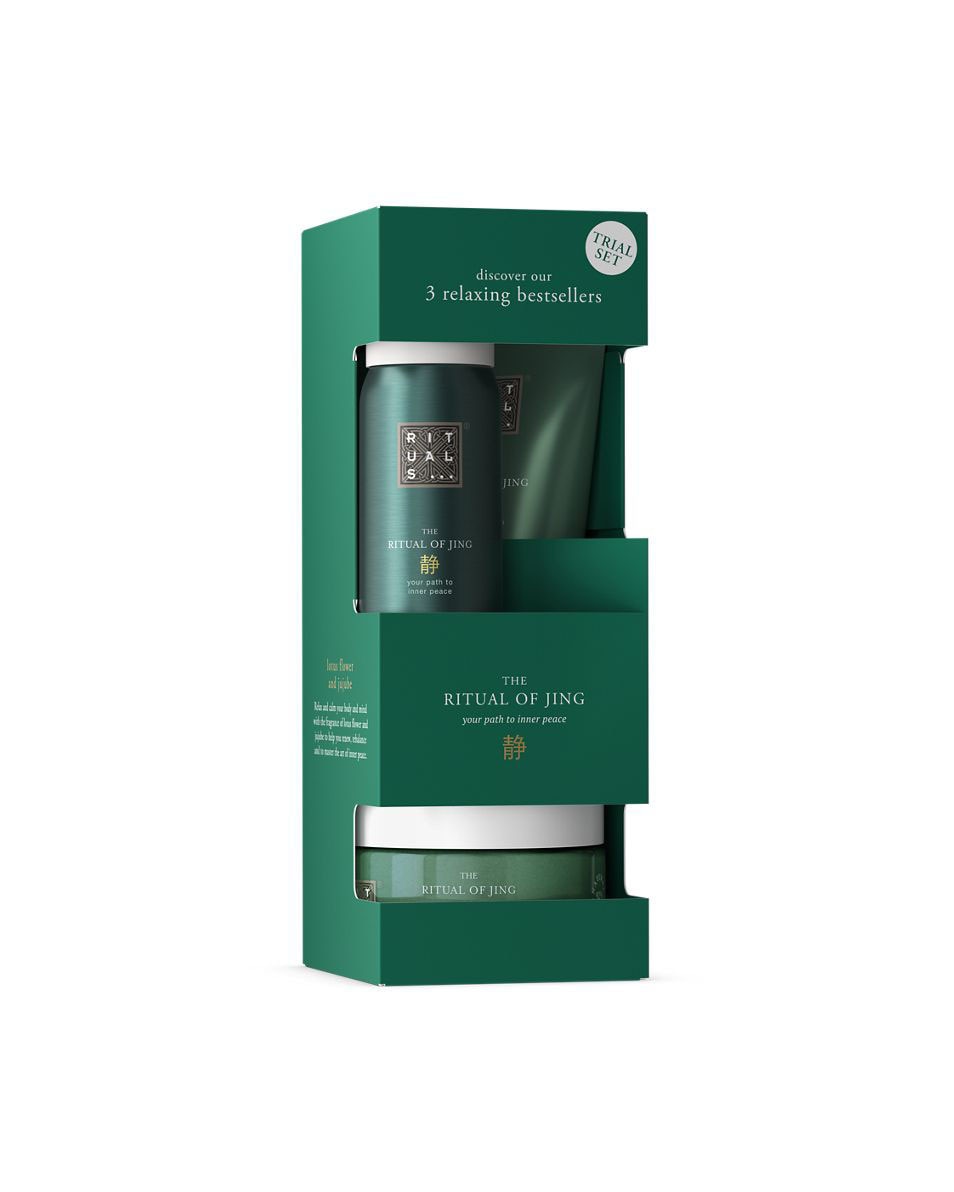 RITUALS The Ritual of Jing Trial Set 3 ST 2