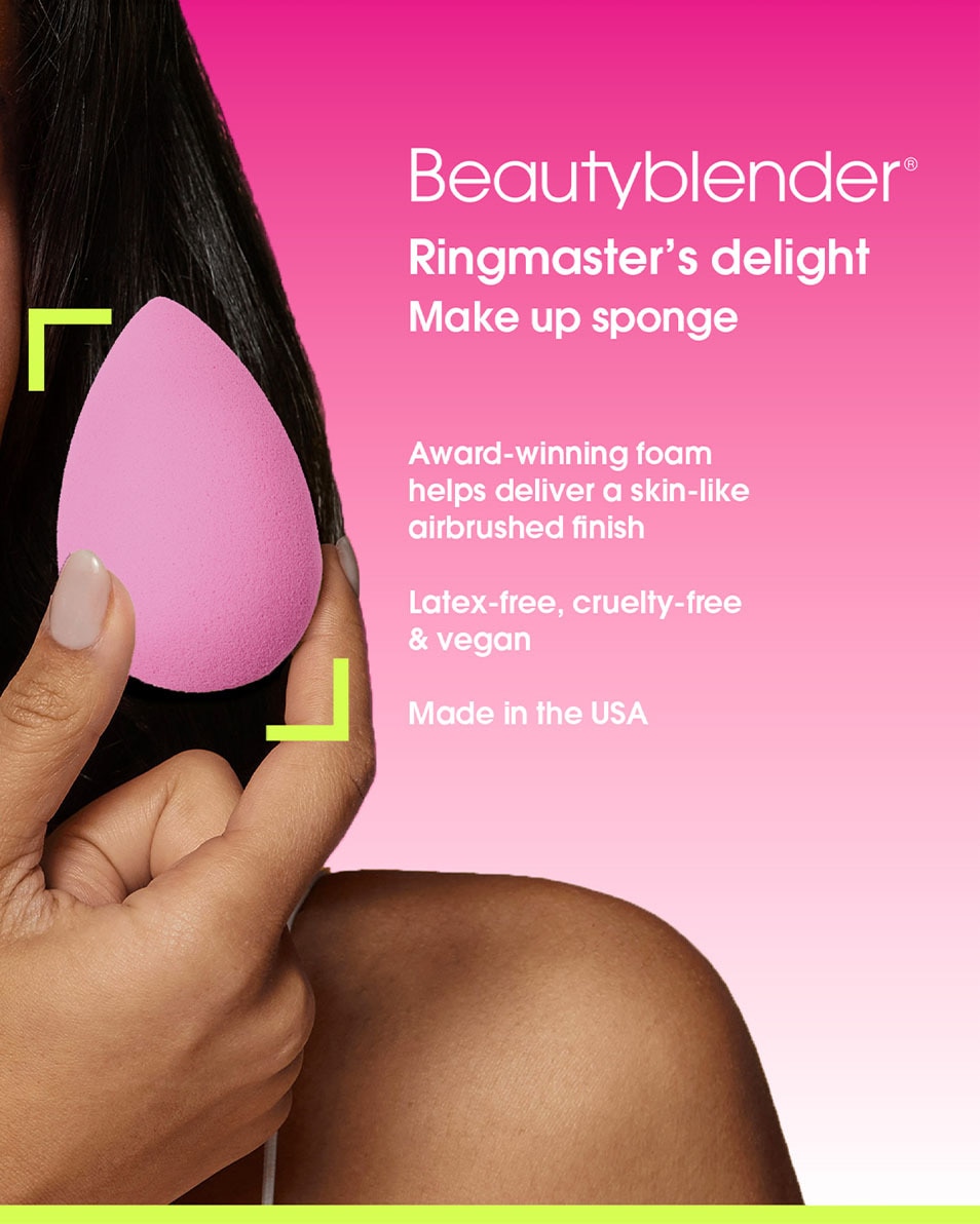 BEAUTYBLENDER Ringmaster Delight Makeup sponge 1 ST 2