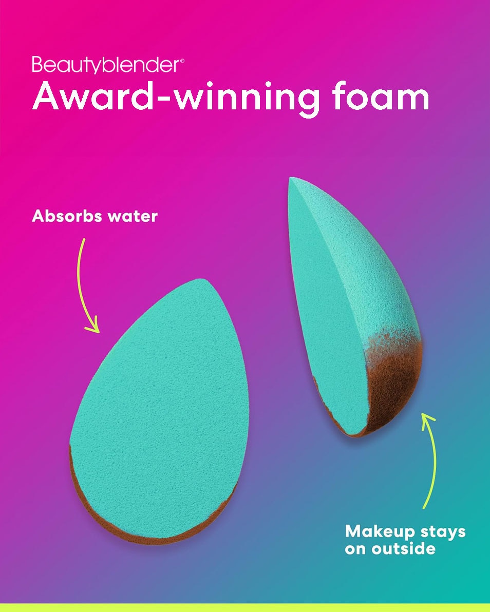 Éponges à maquillage et nettoyants